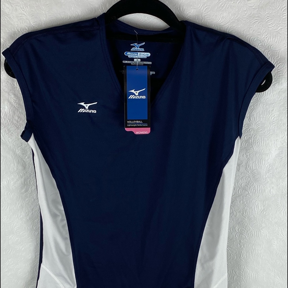 NWT Mizuno Drylite Performance Shirt Size Small